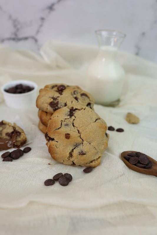Signature Choco chip cookies